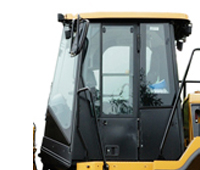 Volvo Loader Cab