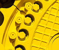 Caterpillar Bulldozer Sprocket